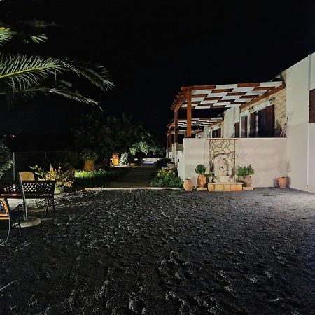 Olivar Suites Palekastro Exterior photo