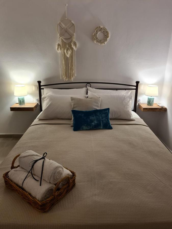 Olivar Suites Palekastro Exterior photo
