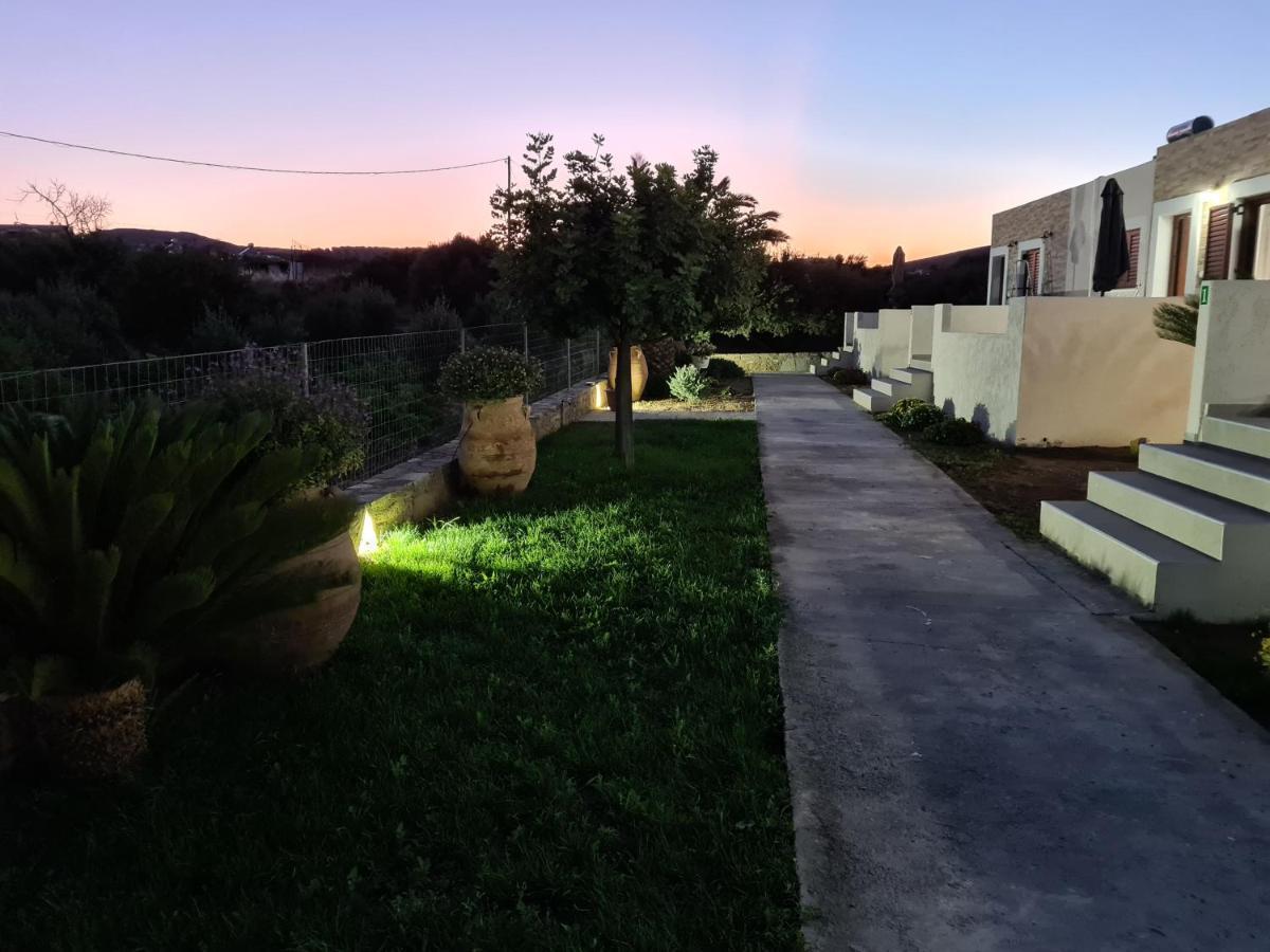 Olivar Suites Palekastro Exterior photo