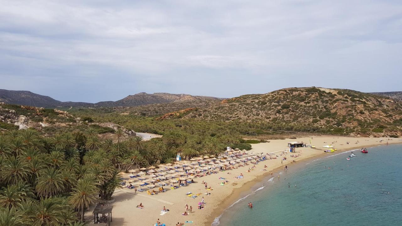 Olivar Suites Palekastro Exterior photo