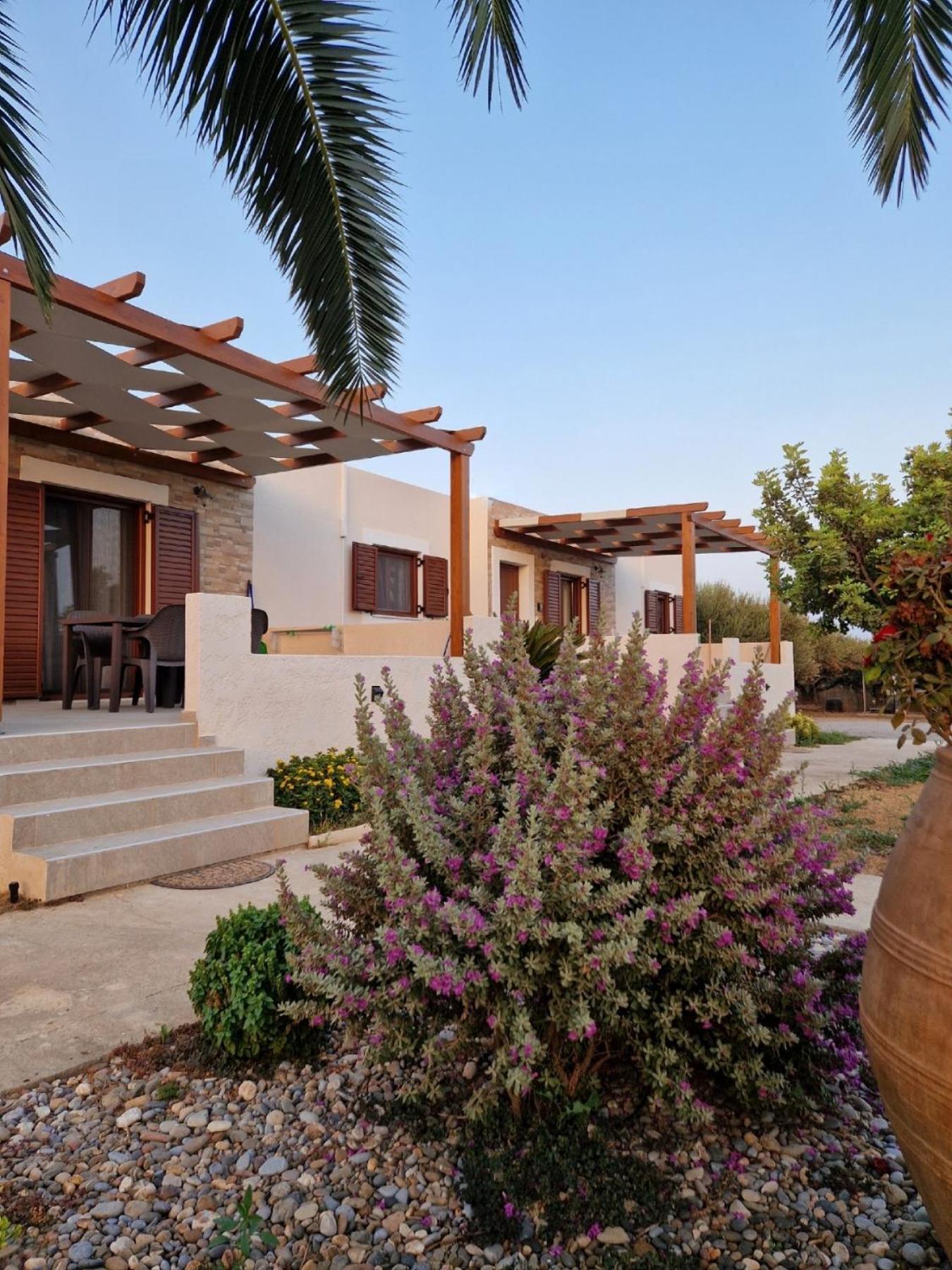 Olivar Suites Palekastro Exterior photo